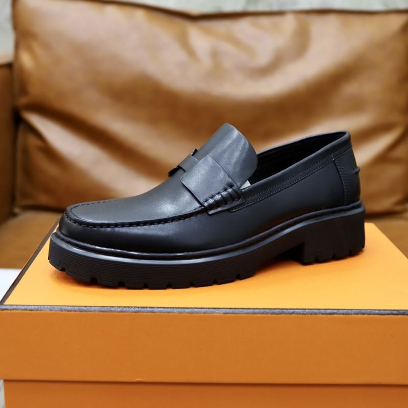 Hermes Leather Shoes